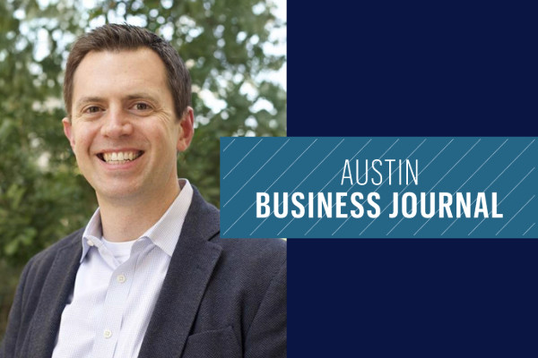 People on the Move in Austin | Jay Morrison