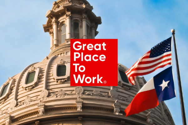 Fortune Best Workplaces in Texas™ 2025 | Small & Medium